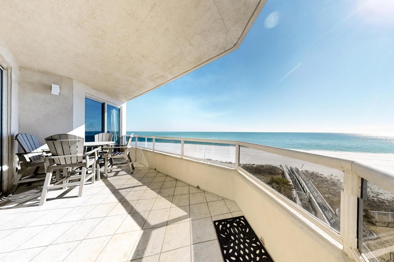 Ferienwohnung The Enclave #507 Orange Beach Exterior foto